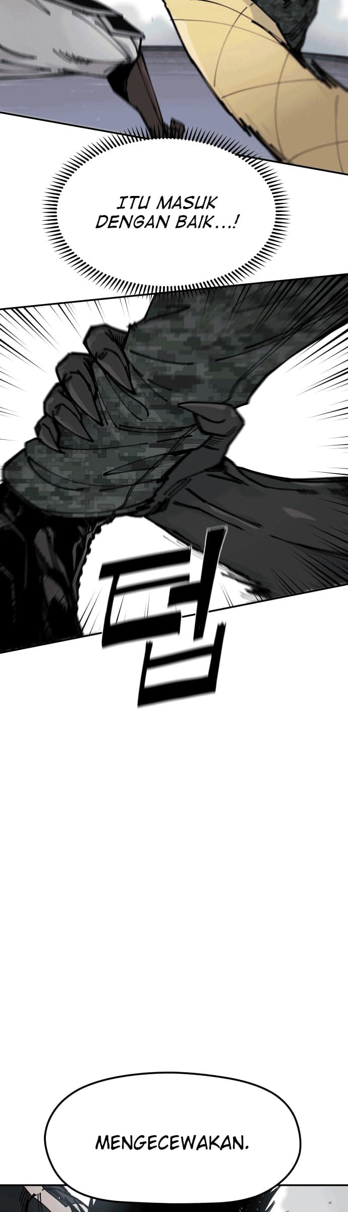 Reincarnation Of The Veteran Soldier Chapter 06