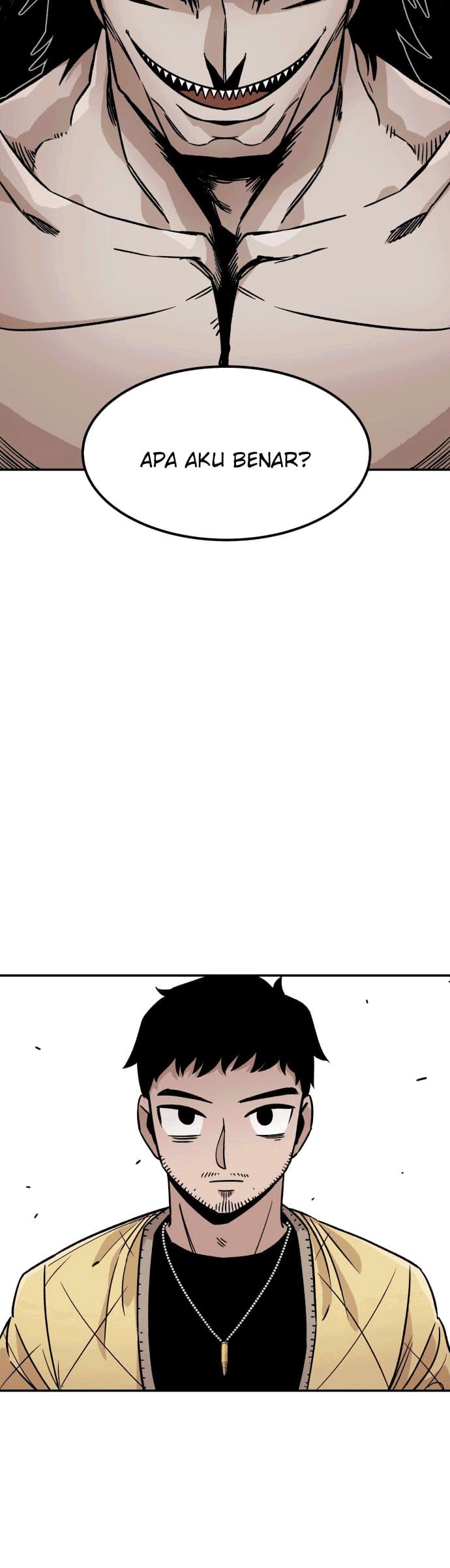 Reincarnation Of The Veteran Soldier Chapter 06