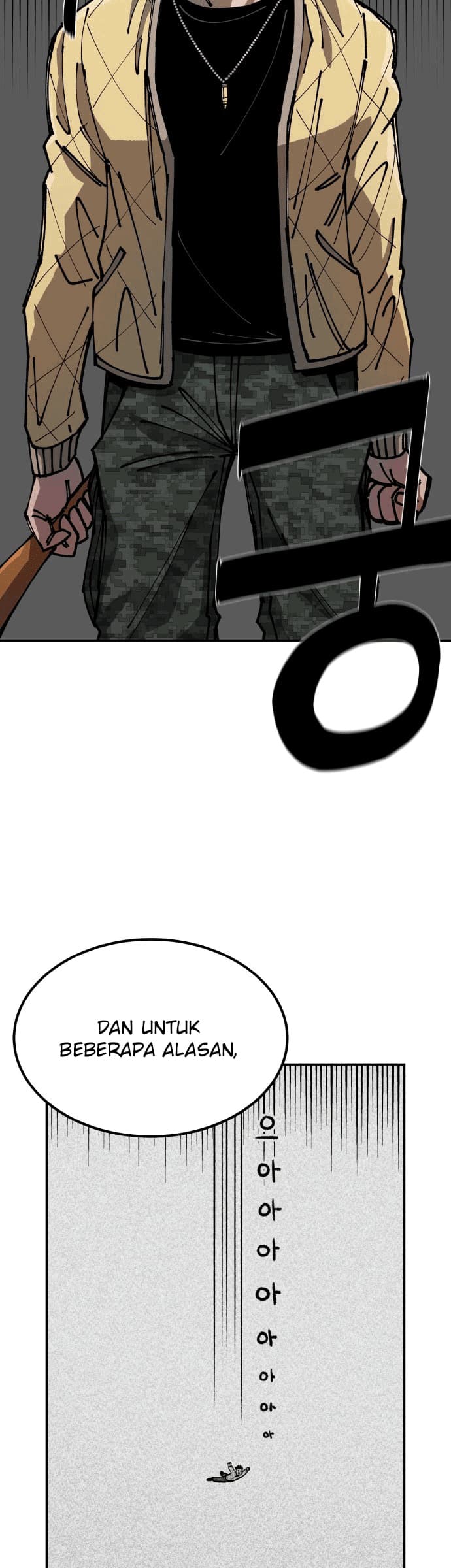 Reincarnation Of The Veteran Soldier Chapter 06