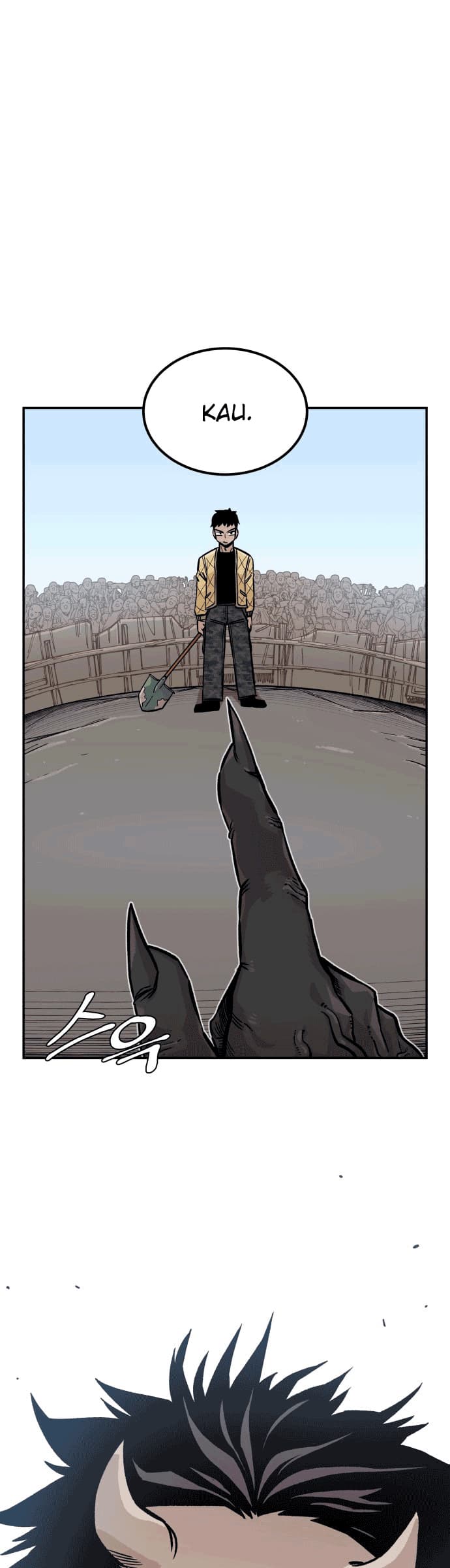 Reincarnation Of The Veteran Soldier Chapter 06