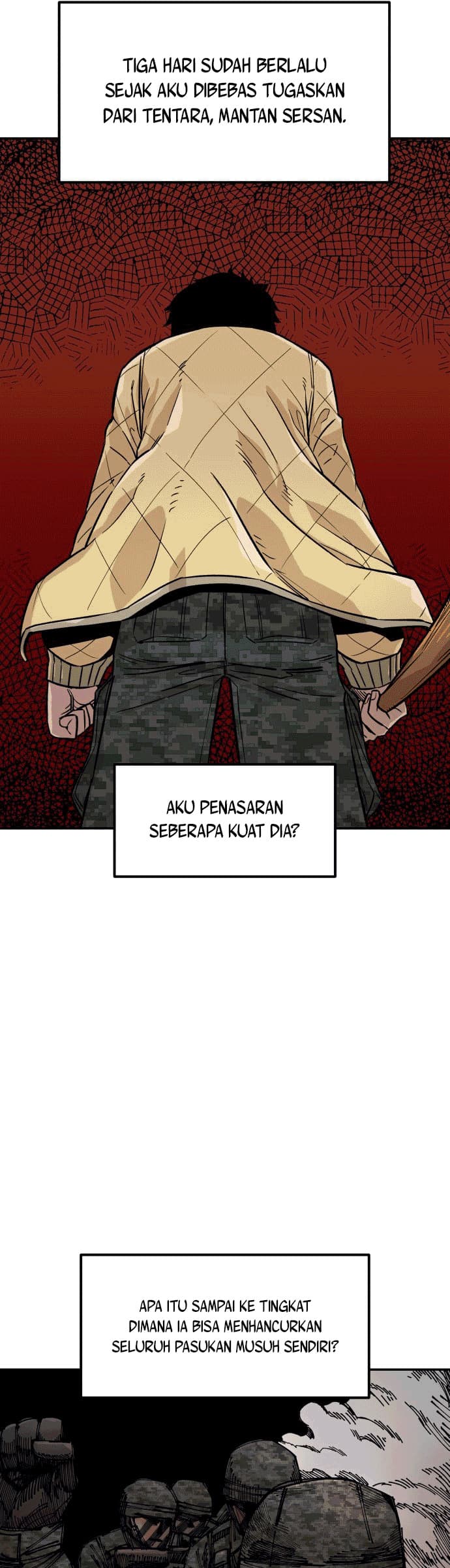 Reincarnation Of The Veteran Soldier Chapter 06