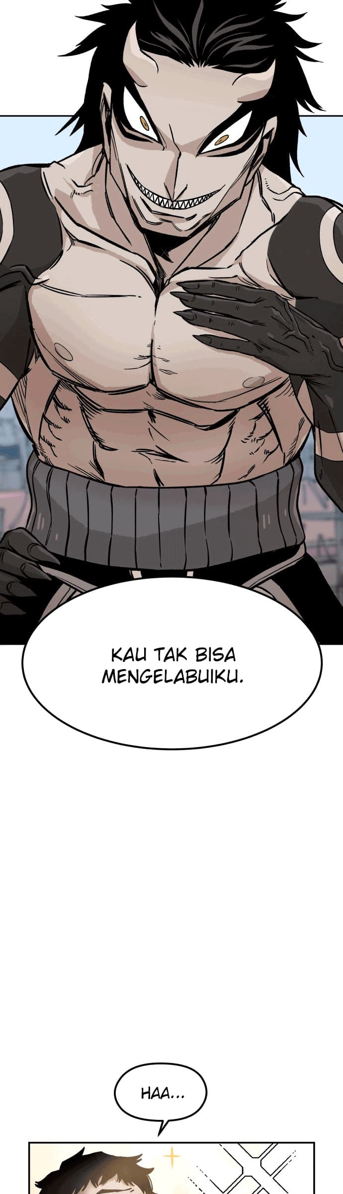 Reincarnation Of The Veteran Soldier Chapter 06
