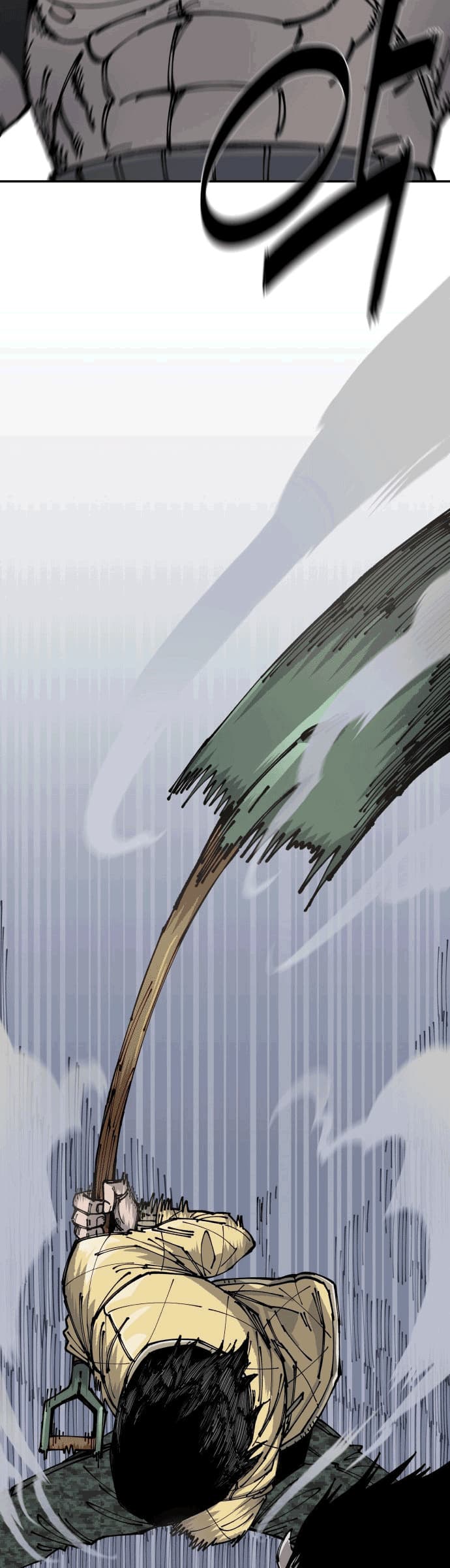 Reincarnation Of The Veteran Soldier Chapter 06