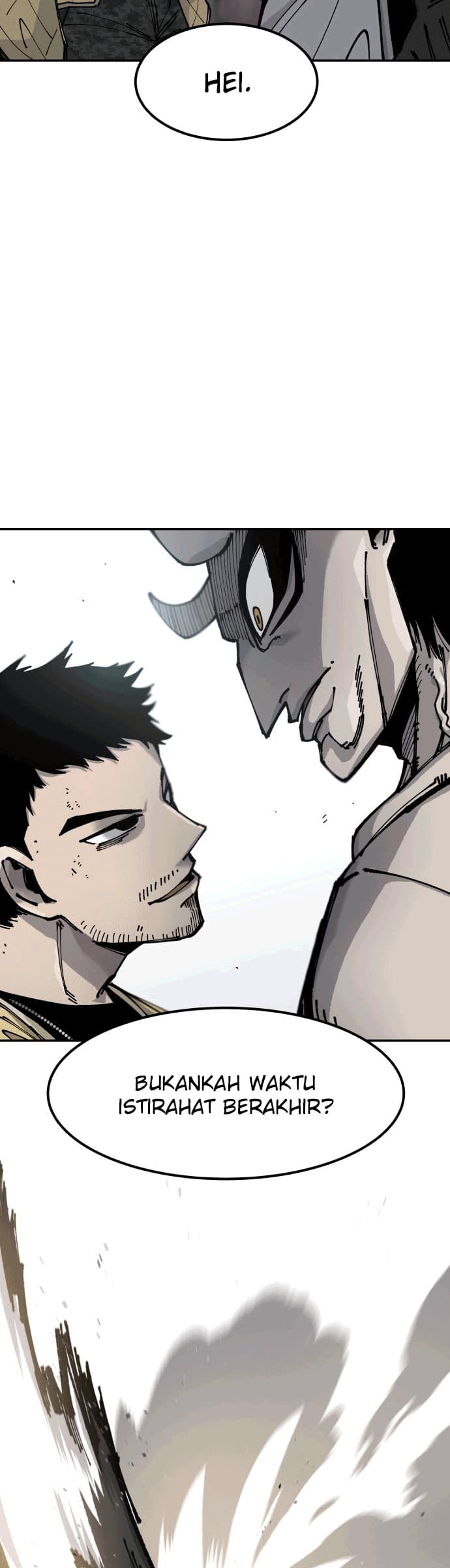 Reincarnation Of The Veteran Soldier Chapter 06