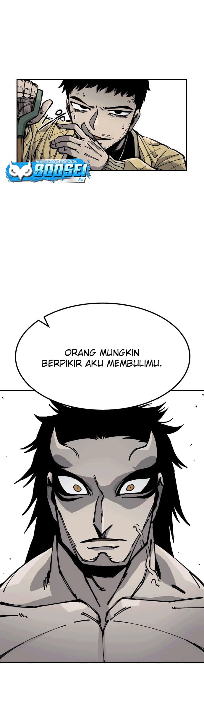 Reincarnation Of The Veteran Soldier Chapter 06