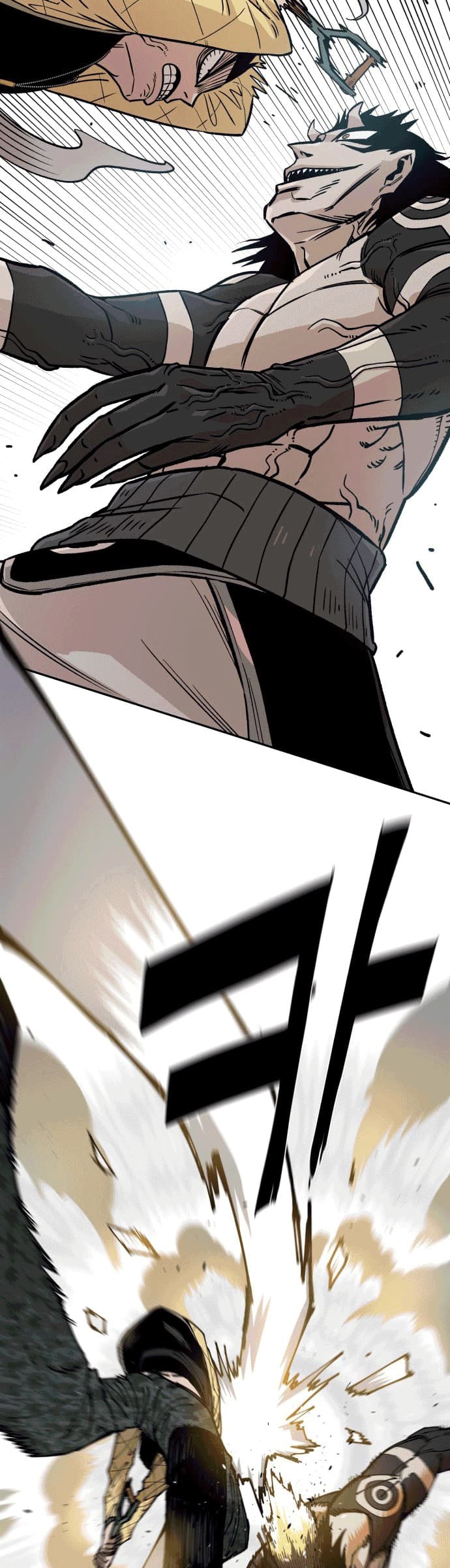 Reincarnation Of The Veteran Soldier Chapter 06