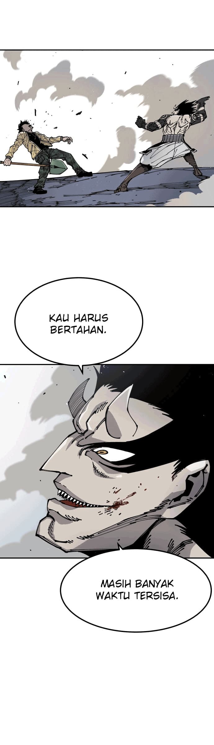 Reincarnation Of The Veteran Soldier Chapter 06
