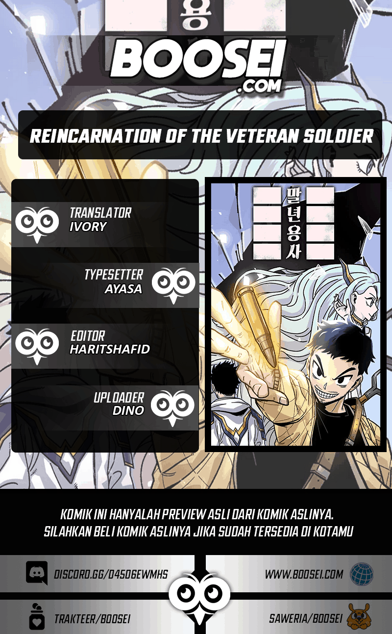 Reincarnation Of The Veteran Soldier Chapter 06