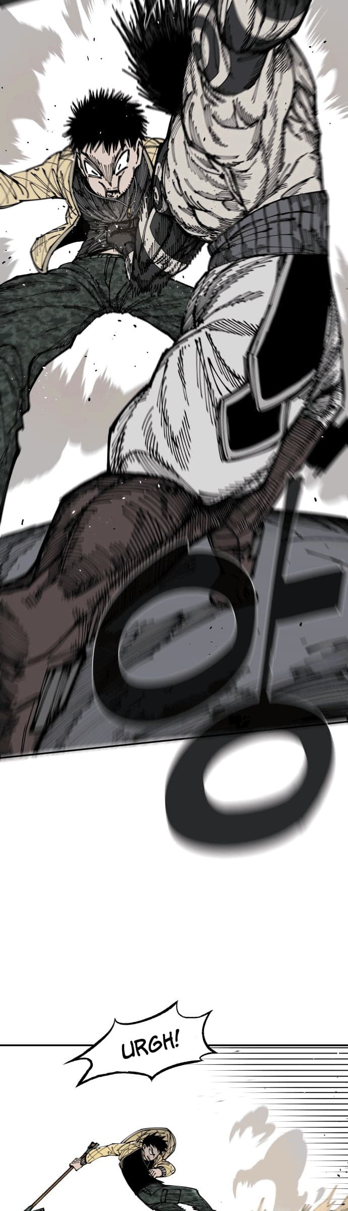 Reincarnation Of The Veteran Soldier Chapter 06