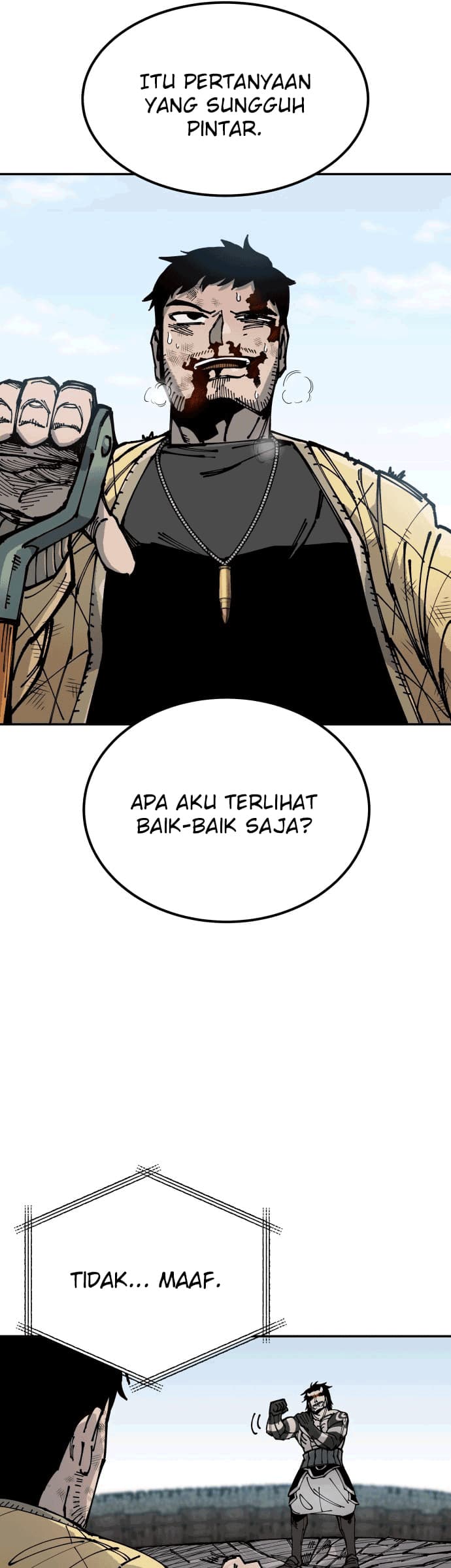 Reincarnation Of The Veteran Soldier Chapter 06