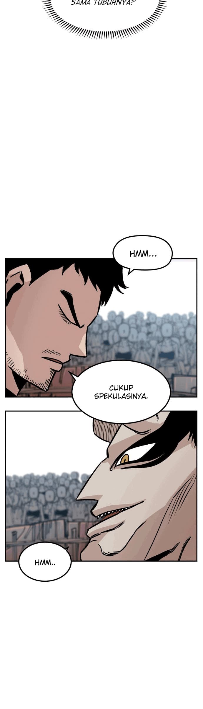 Reincarnation Of The Veteran Soldier Chapter 06