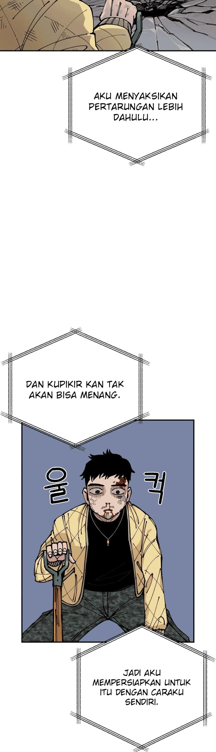 Reincarnation Of The Veteran Soldier Chapter 06