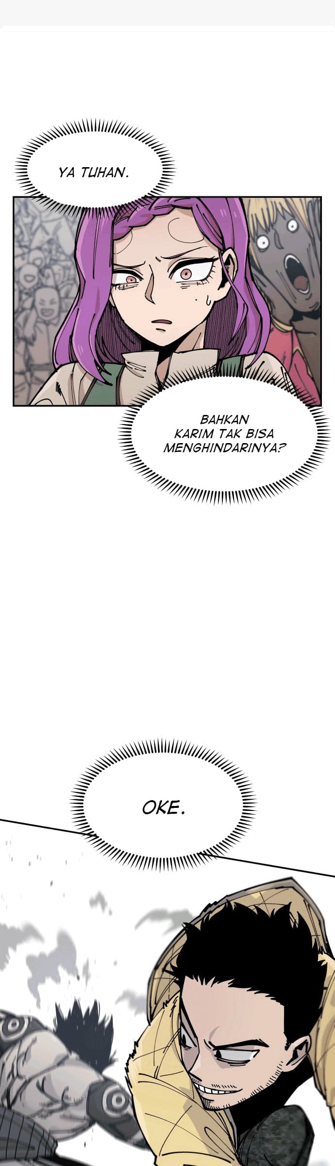 Reincarnation Of The Veteran Soldier Chapter 06