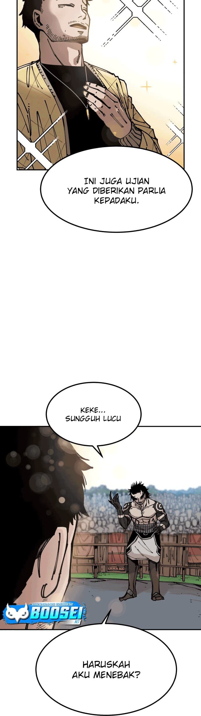 Reincarnation Of The Veteran Soldier Chapter 06