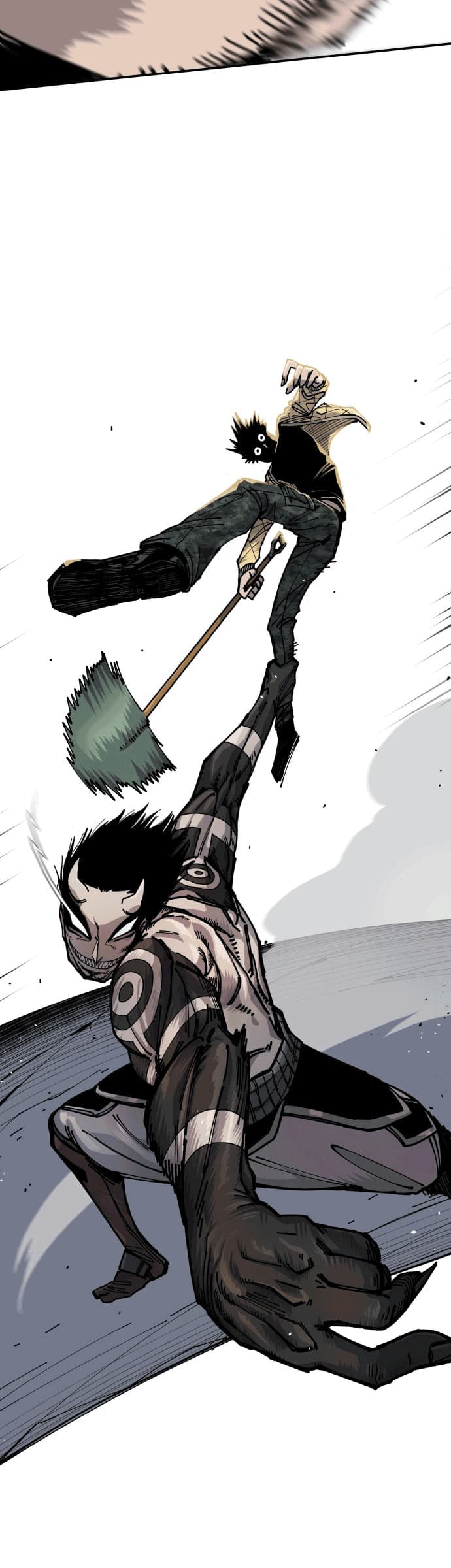 Reincarnation Of The Veteran Soldier Chapter 06