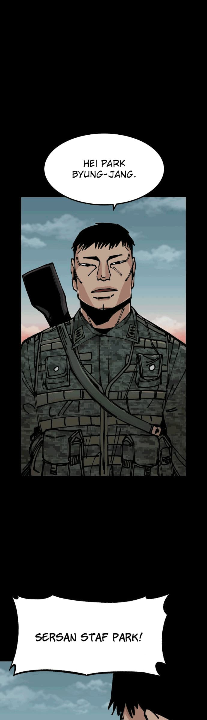 Reincarnation Of The Veteran Soldier Chapter 07