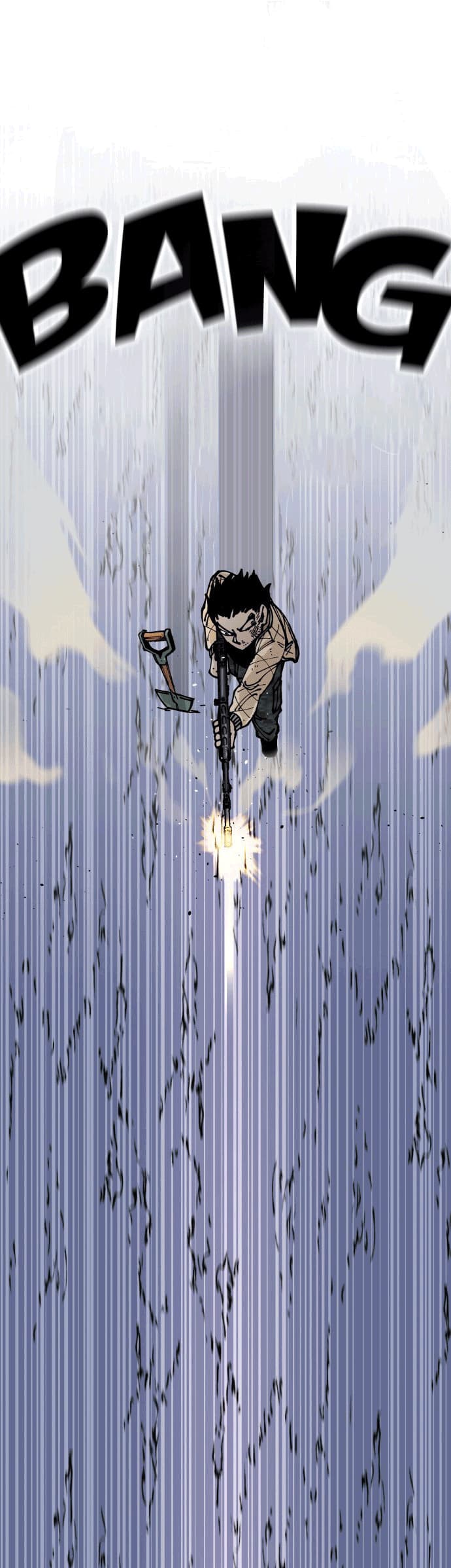 Reincarnation Of The Veteran Soldier Chapter 07
