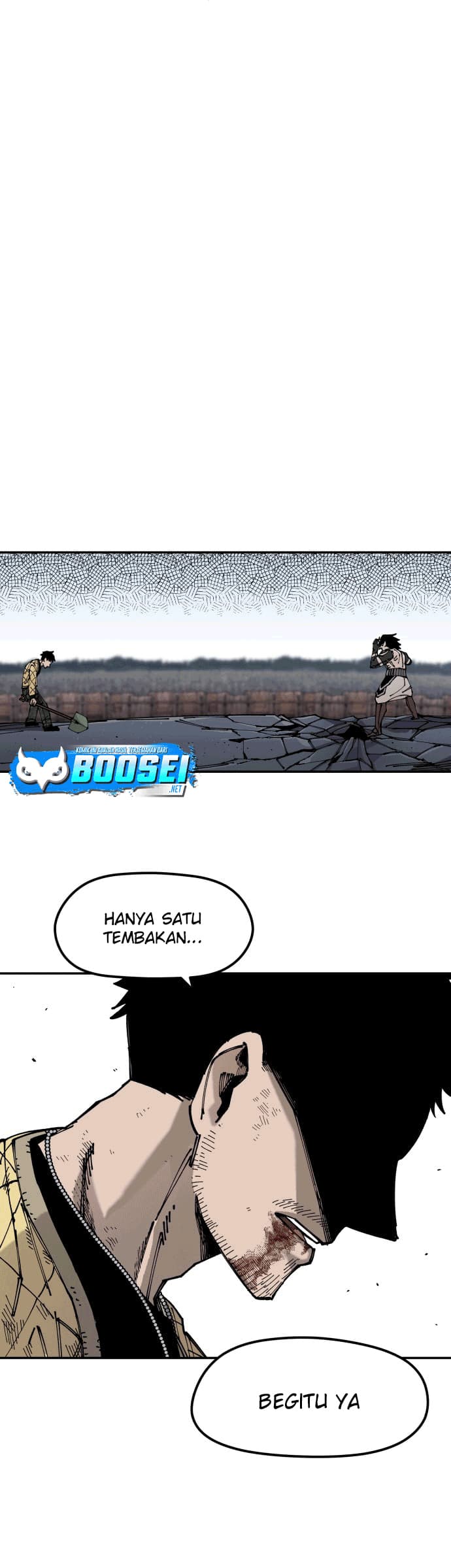 Reincarnation Of The Veteran Soldier Chapter 07