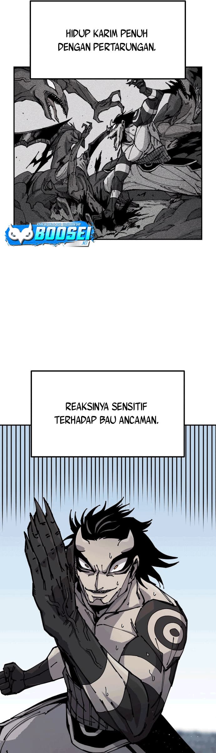 Reincarnation Of The Veteran Soldier Chapter 07