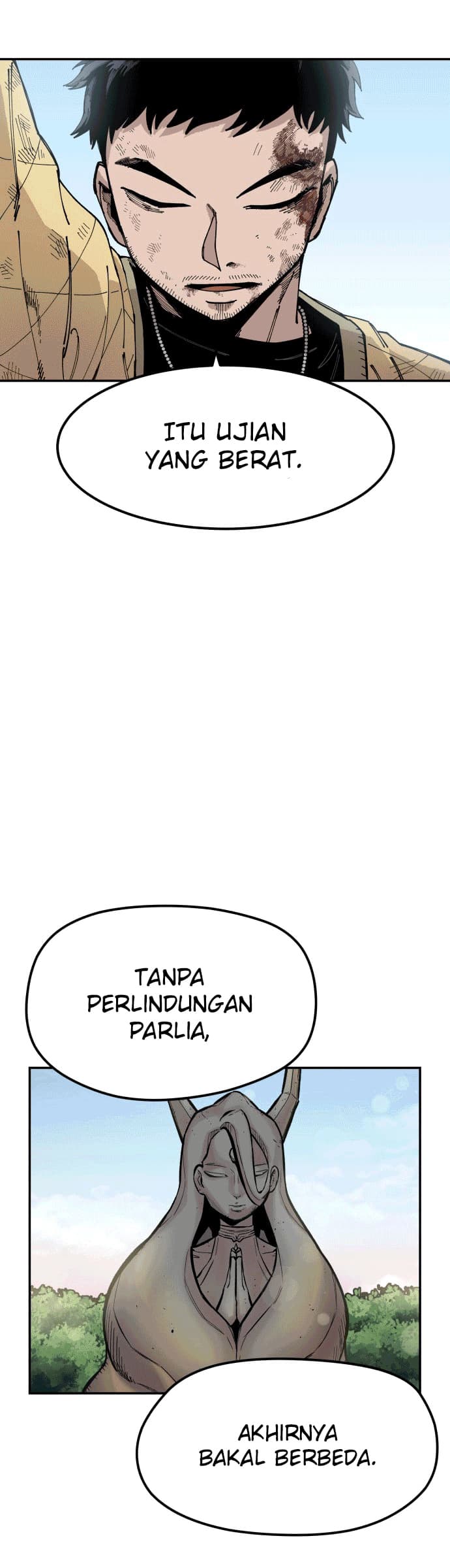 Reincarnation Of The Veteran Soldier Chapter 07