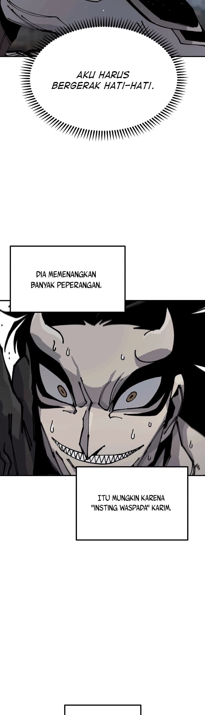 Reincarnation Of The Veteran Soldier Chapter 07