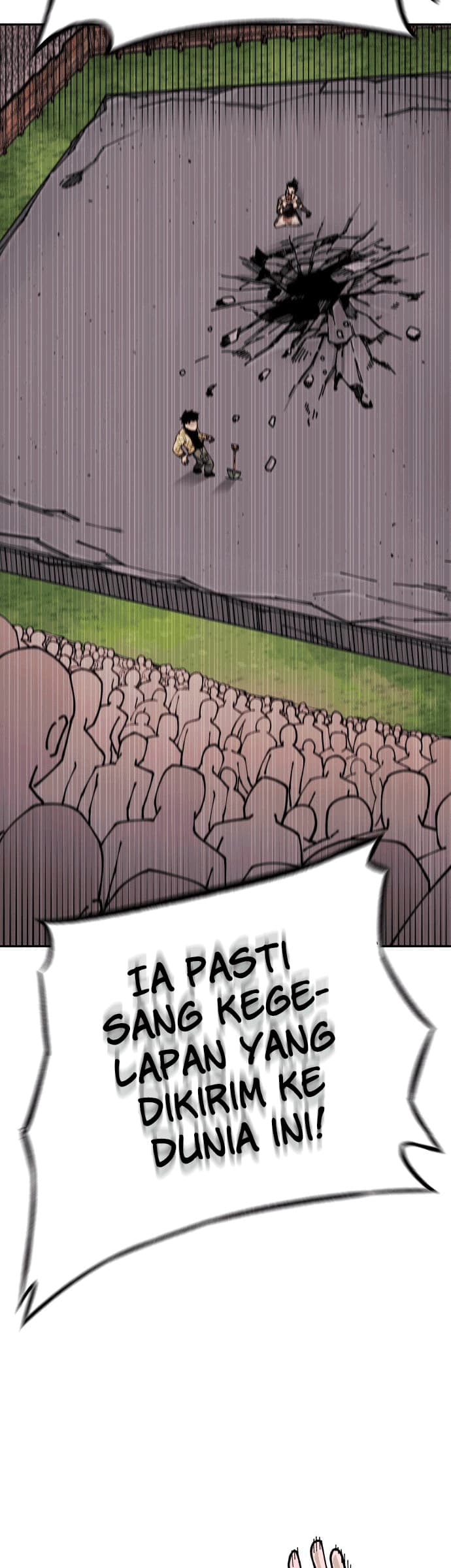 Reincarnation Of The Veteran Soldier Chapter 07