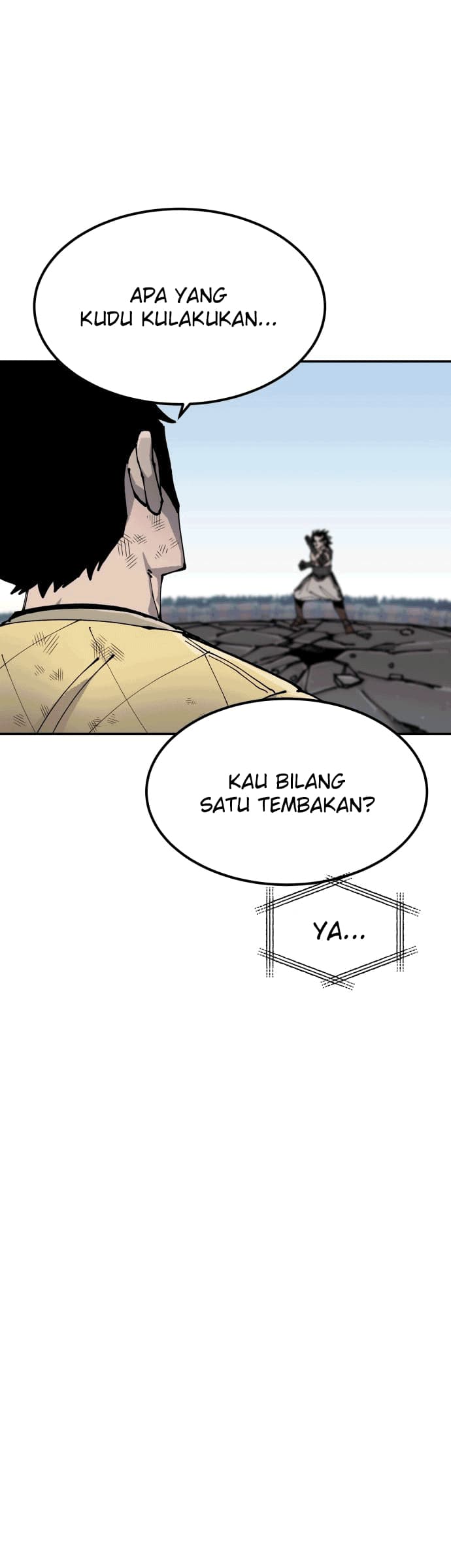 Reincarnation Of The Veteran Soldier Chapter 07