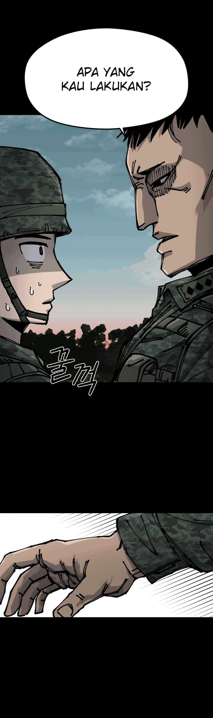 Reincarnation Of The Veteran Soldier Chapter 07