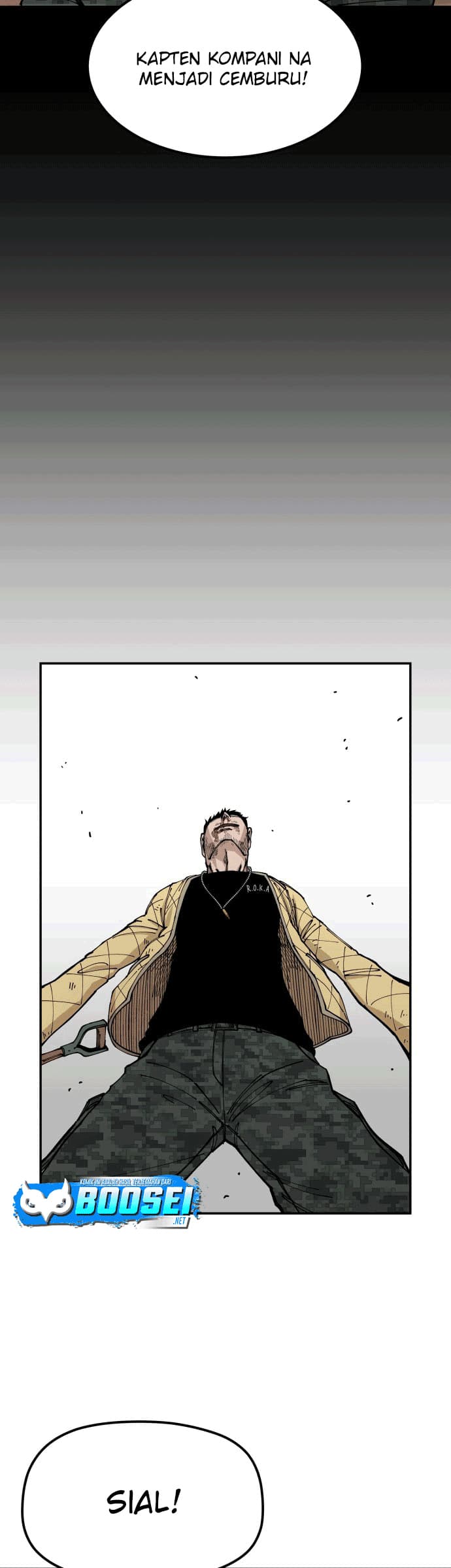 Reincarnation Of The Veteran Soldier Chapter 07