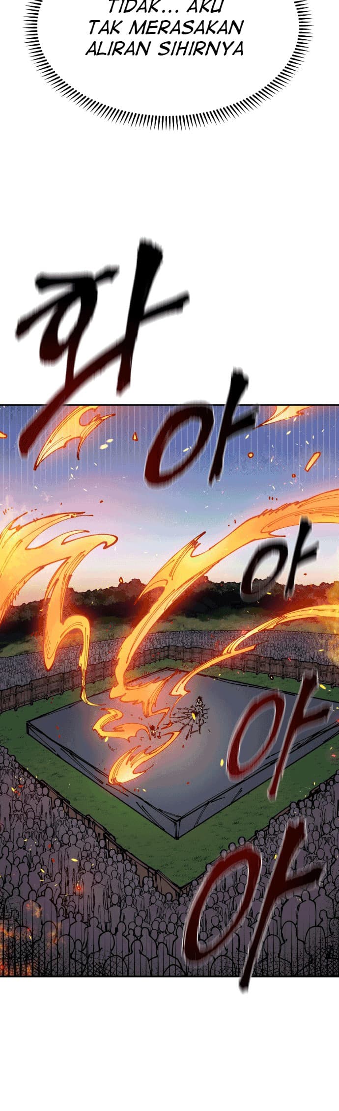 Reincarnation Of The Veteran Soldier Chapter 07