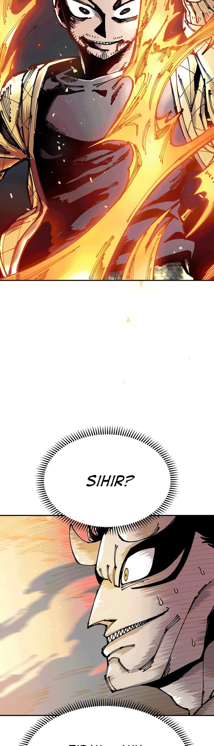 Reincarnation Of The Veteran Soldier Chapter 07
