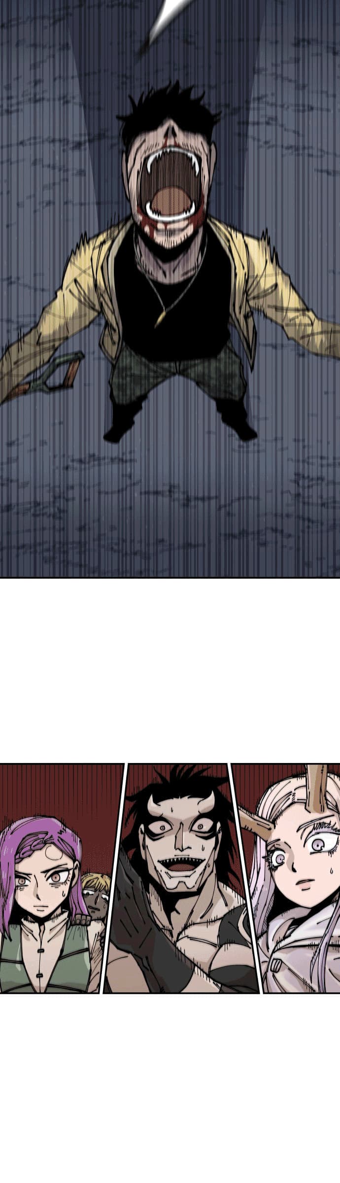 Reincarnation Of The Veteran Soldier Chapter 07