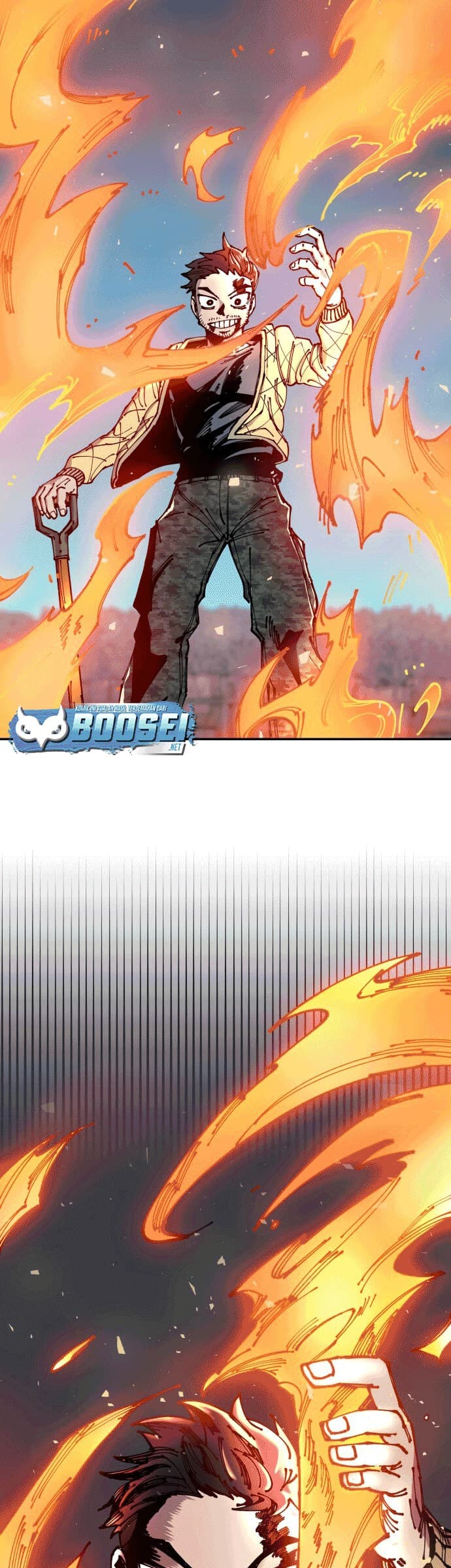 Reincarnation Of The Veteran Soldier Chapter 07
