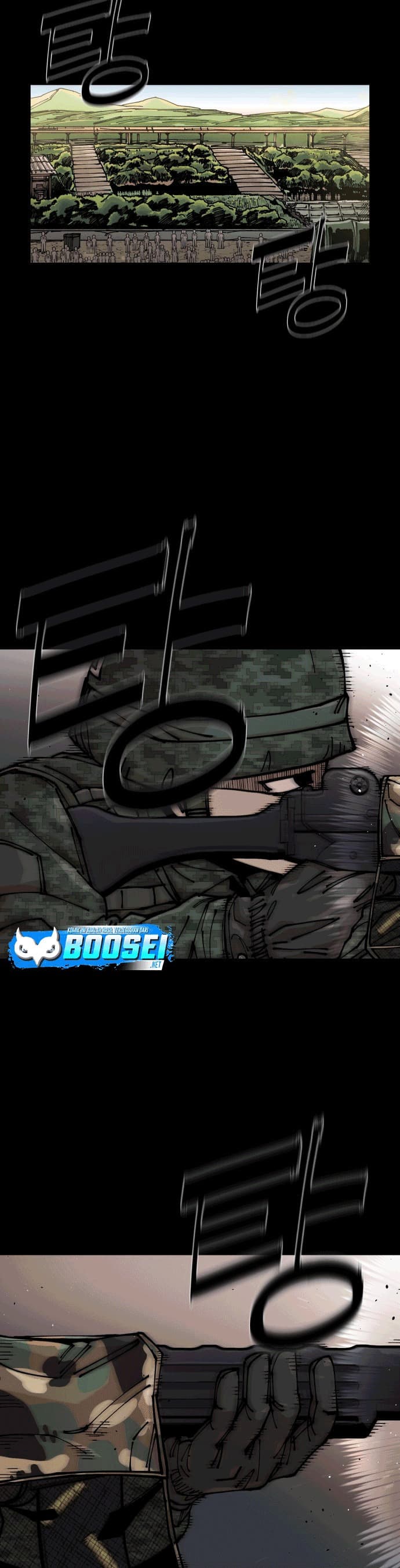 Reincarnation Of The Veteran Soldier Chapter 07
