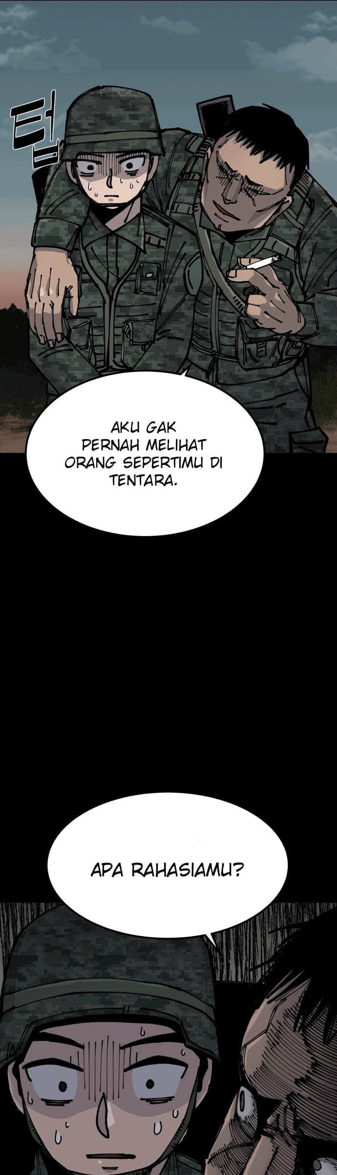 Reincarnation Of The Veteran Soldier Chapter 07
