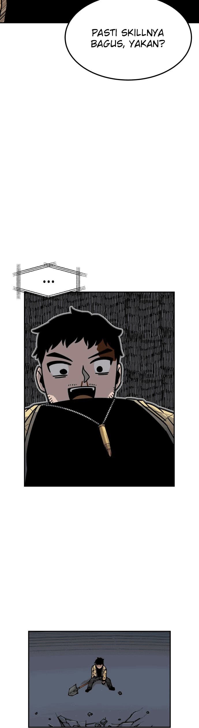 Reincarnation Of The Veteran Soldier Chapter 07