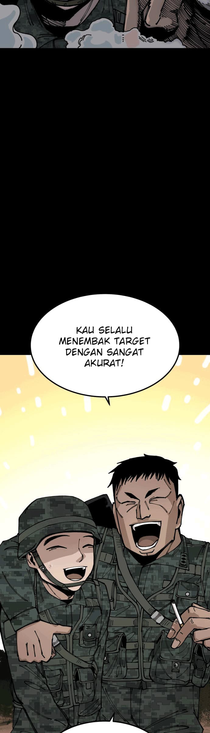 Reincarnation Of The Veteran Soldier Chapter 07