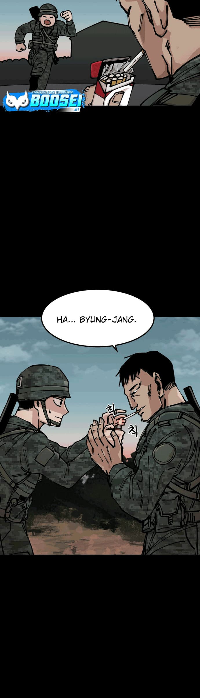 Reincarnation Of The Veteran Soldier Chapter 07