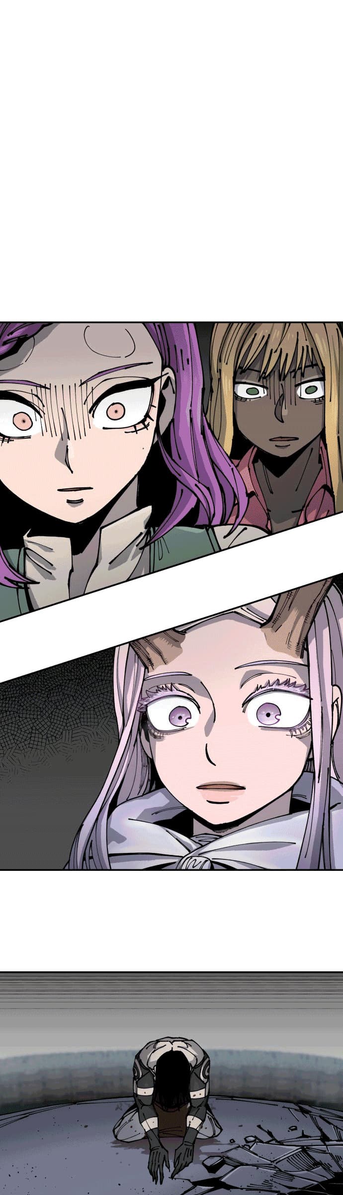 Reincarnation Of The Veteran Soldier Chapter 07