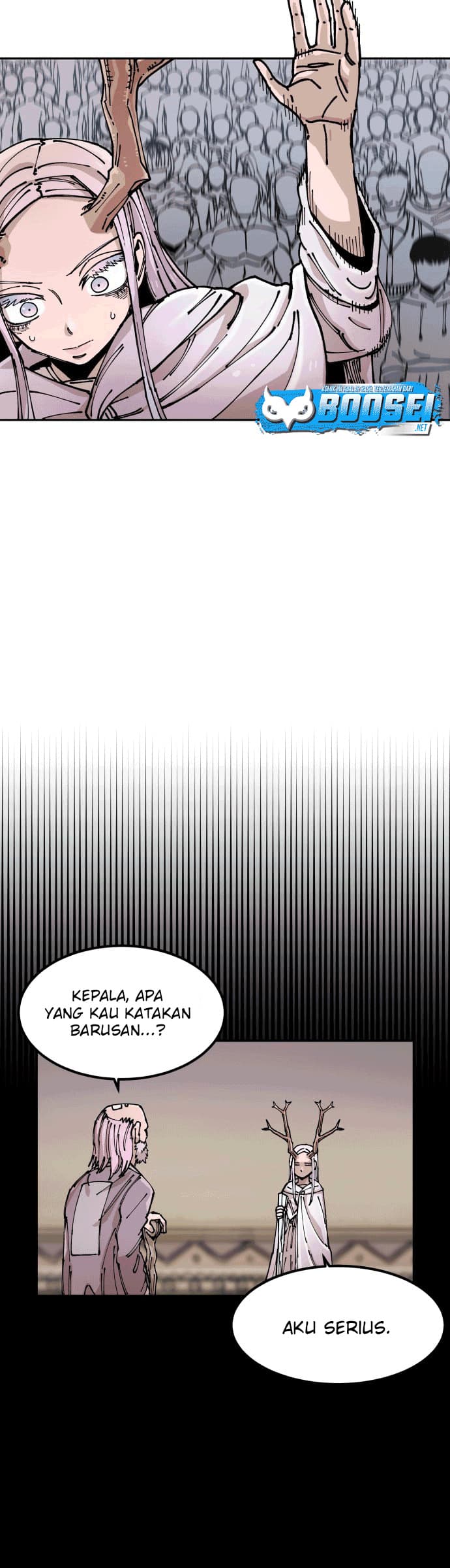 Reincarnation Of The Veteran Soldier Chapter 07