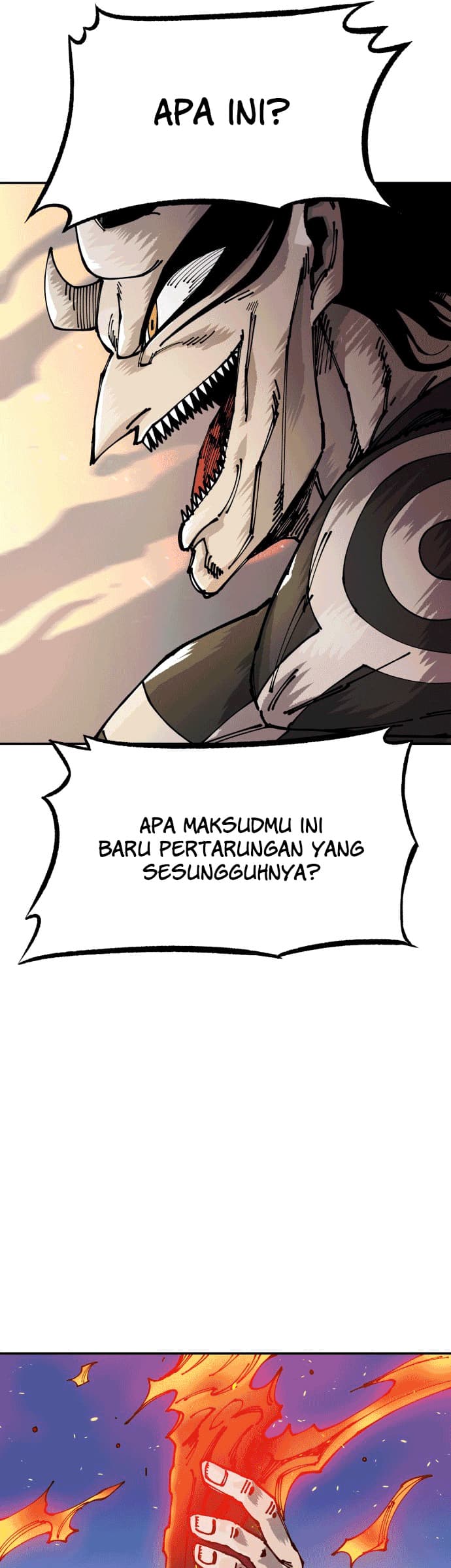 Reincarnation Of The Veteran Soldier Chapter 07