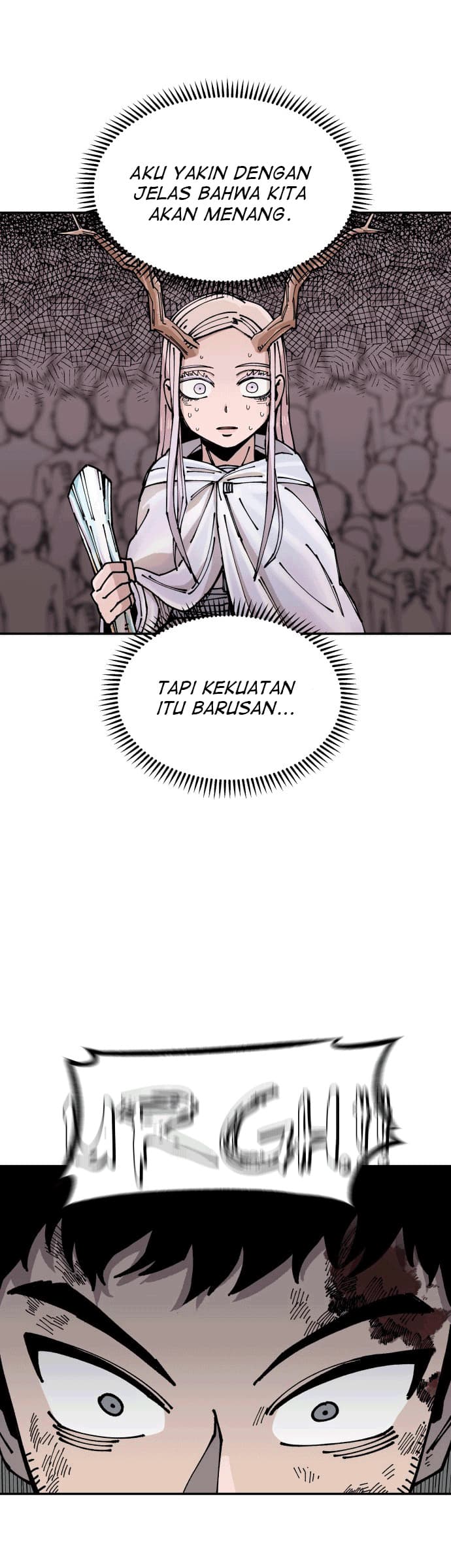 Reincarnation Of The Veteran Soldier Chapter 07