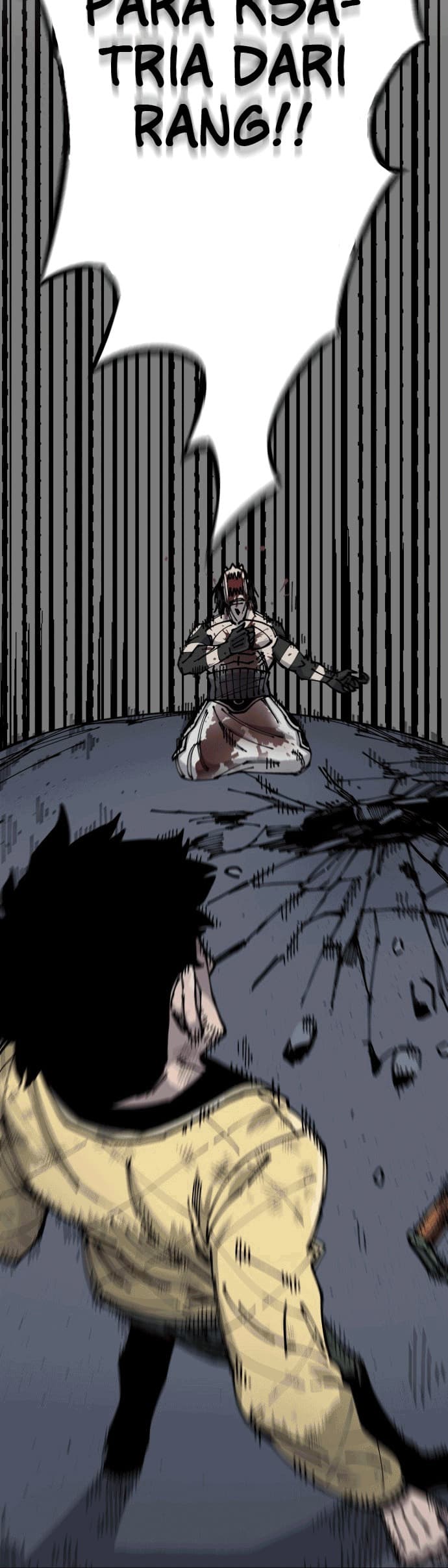 Reincarnation Of The Veteran Soldier Chapter 07