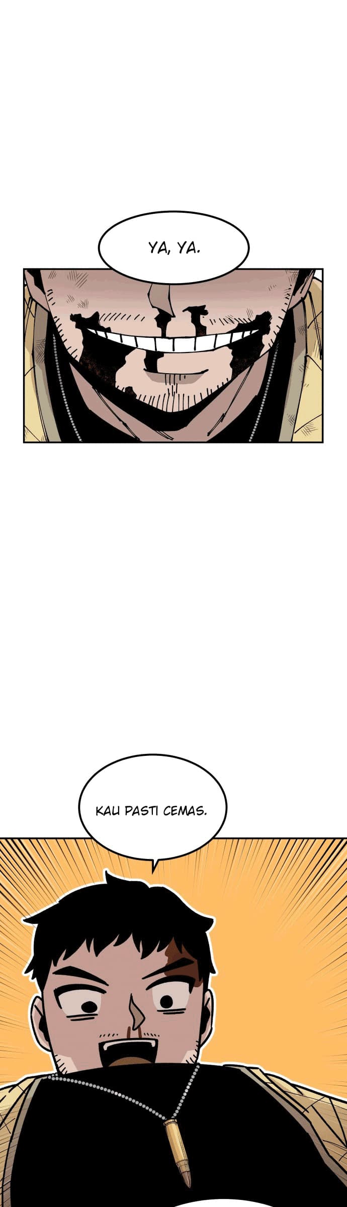 Reincarnation Of The Veteran Soldier Chapter 07