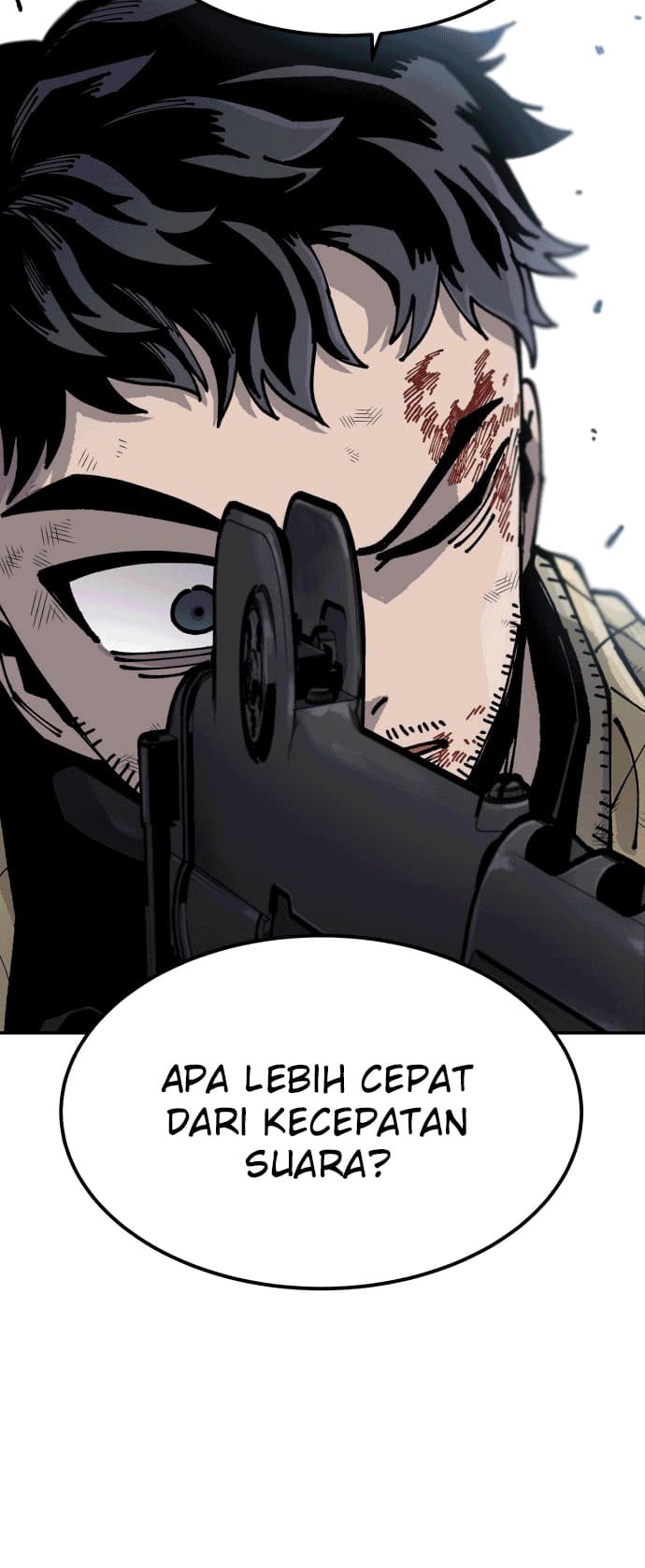 Reincarnation Of The Veteran Soldier Chapter 07