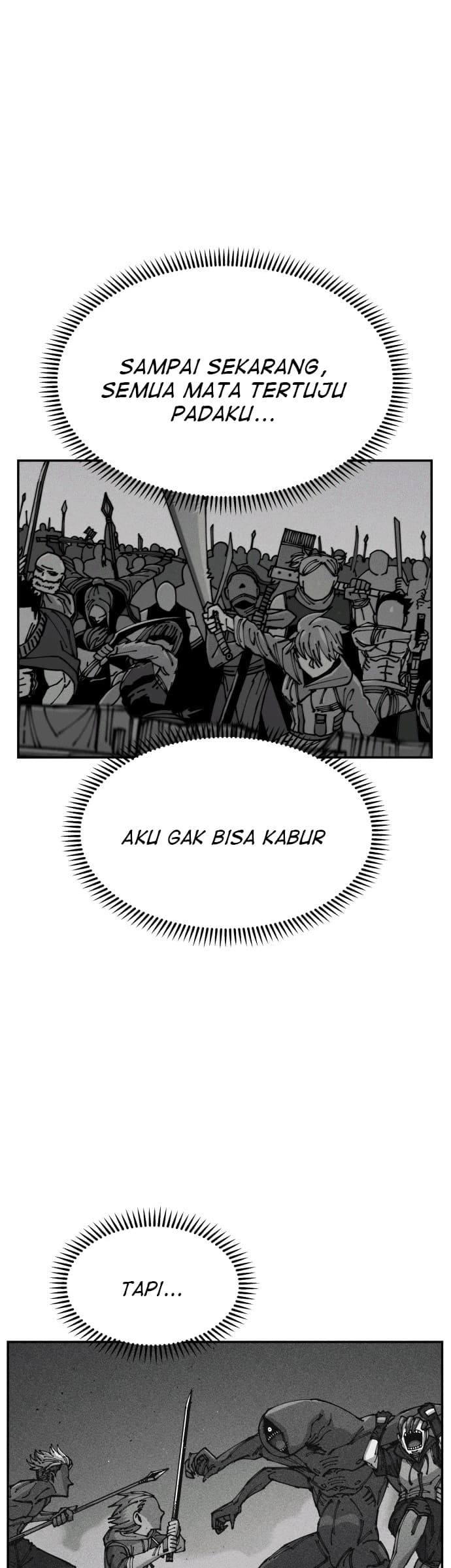 Reincarnation Of The Veteran Soldier Chapter 08