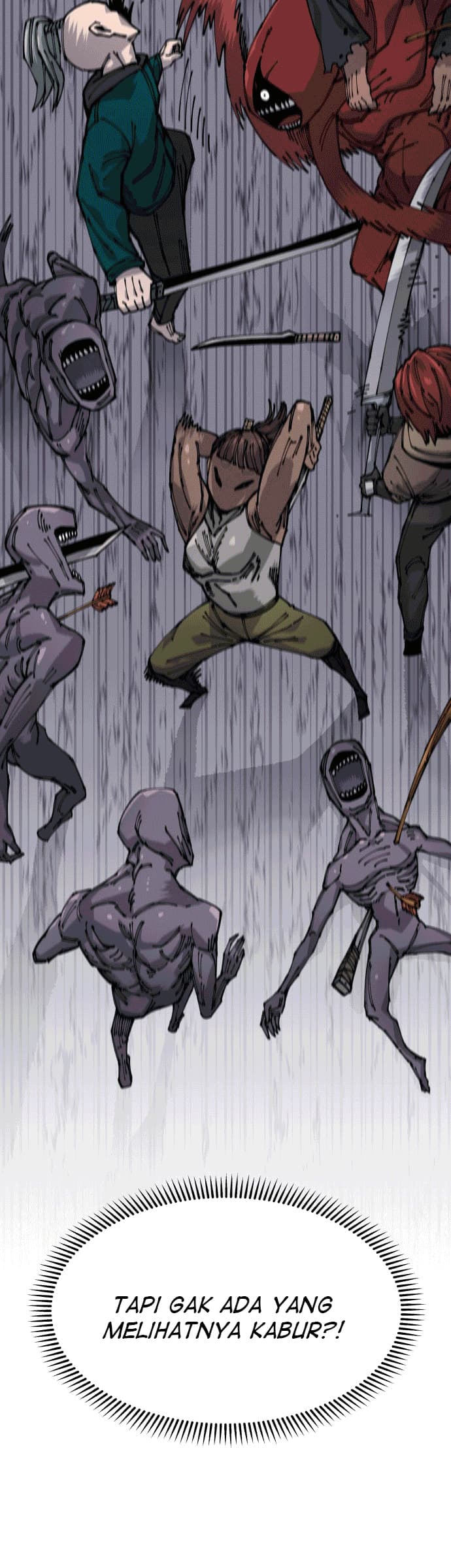 Reincarnation Of The Veteran Soldier Chapter 08