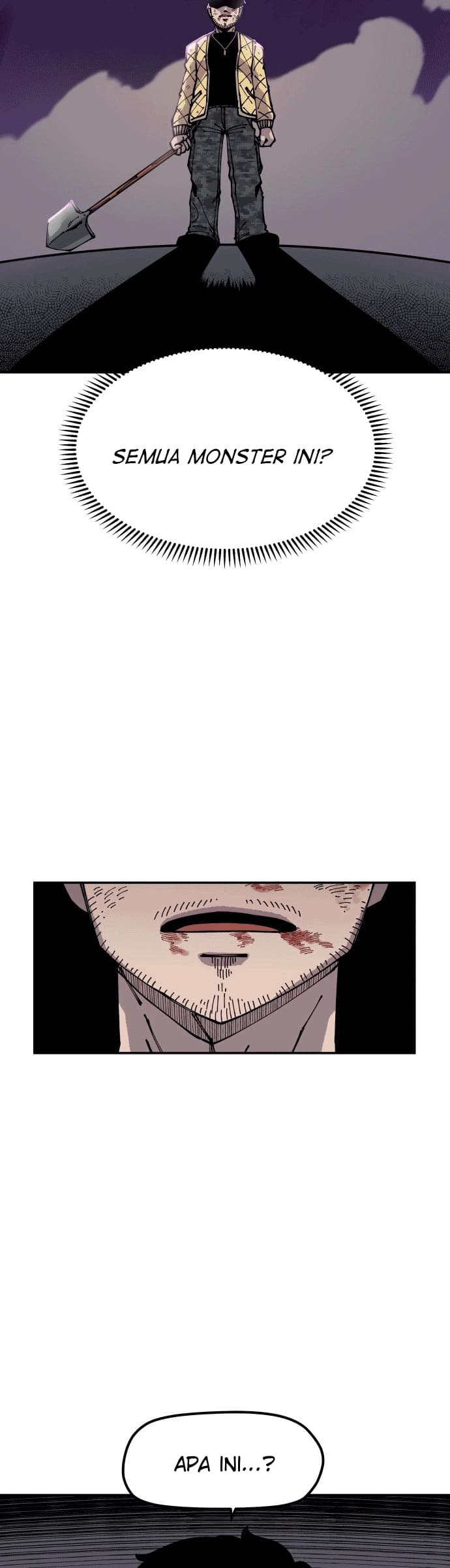 Reincarnation Of The Veteran Soldier Chapter 08