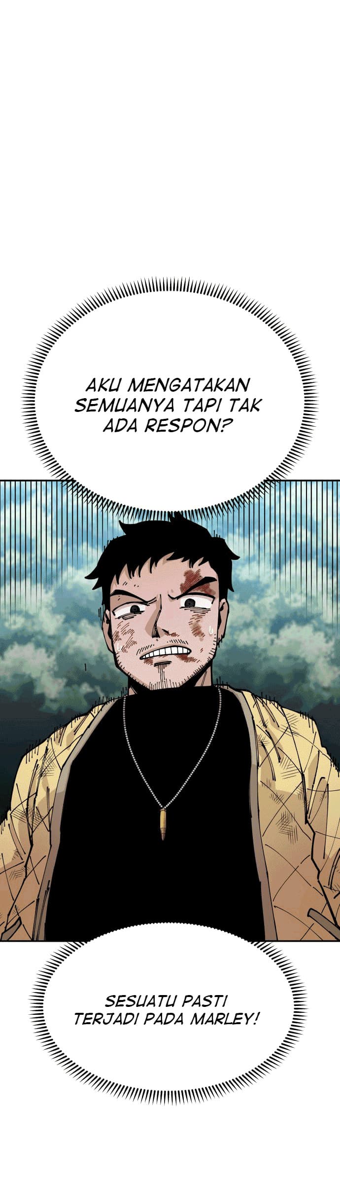 Reincarnation Of The Veteran Soldier Chapter 08