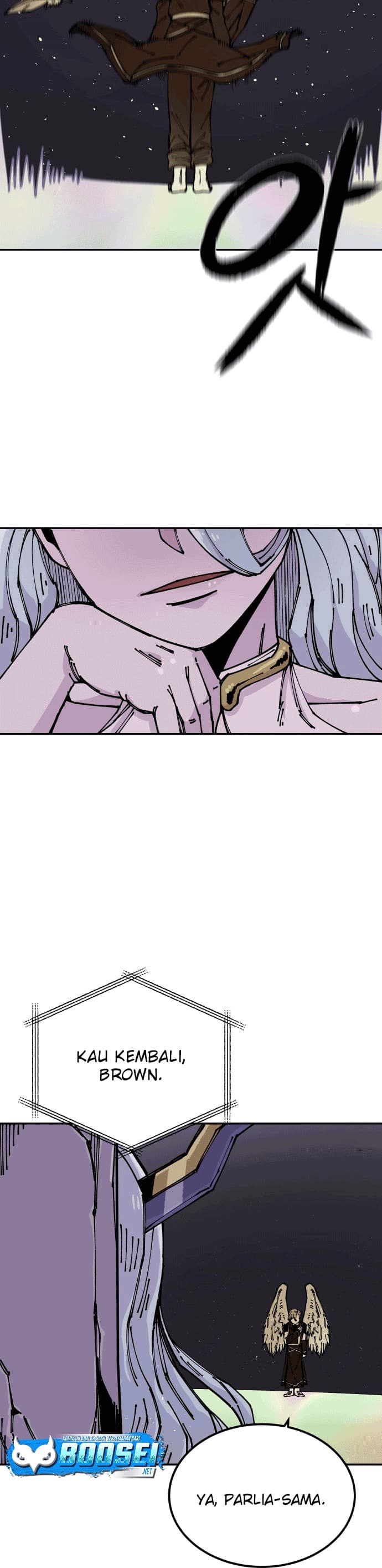 Reincarnation Of The Veteran Soldier Chapter 08